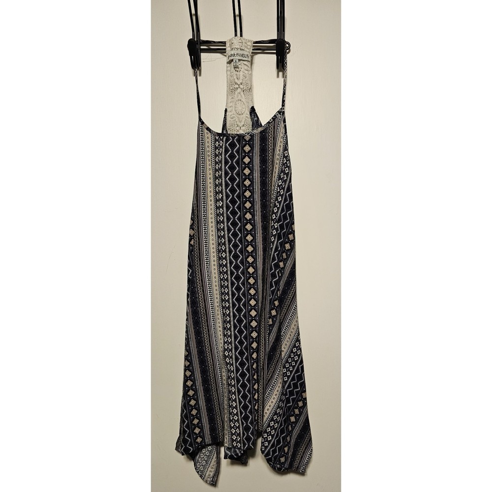 Almost Famous Summer Dress - Size Medium